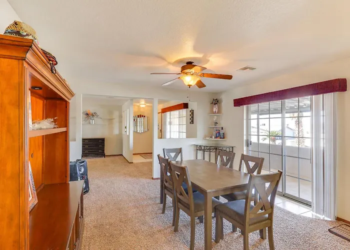 Havasu Snowbird Retreat W/ Hot Tub! * Lake Havasu City