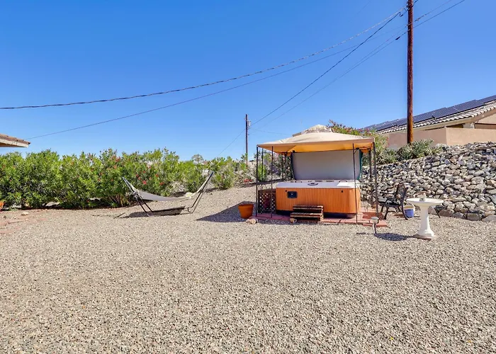 Havasu Snowbird Retreat W/ Hot Tub! * Lake Havasu City