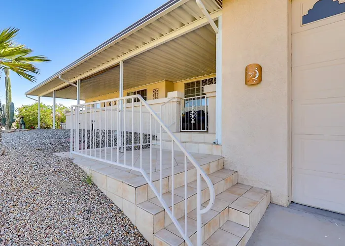 Holiday home Havasu Snowbird Retreat W/ Hot Tub!