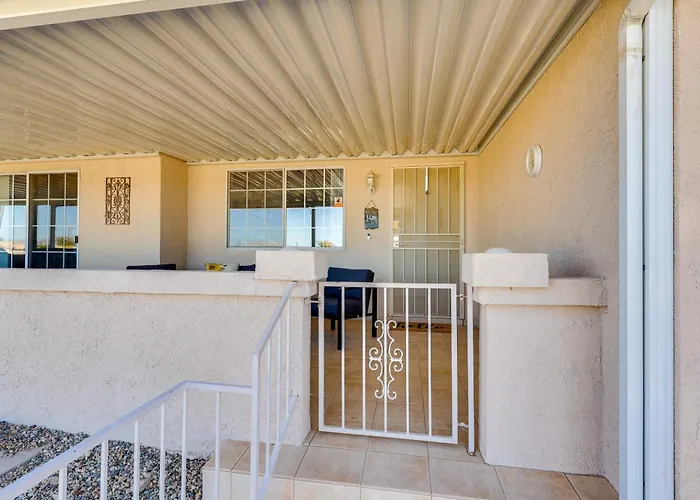 Havasu Snowbird Retreat W/ Hot Tub!