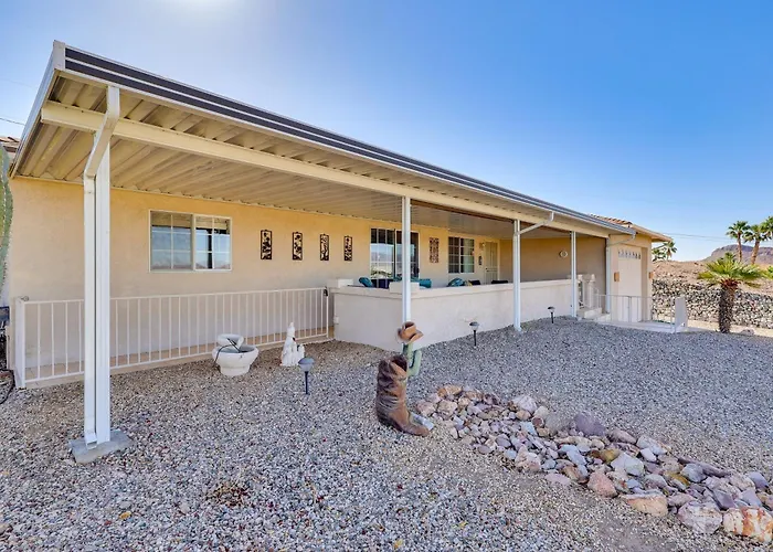 Havasu Snowbird Retreat W/ Hot Tub! * Lake Havasu City