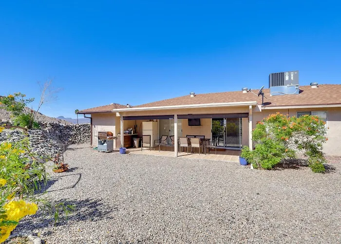 Havasu Snowbird Retreat W/ Hot Tub! *